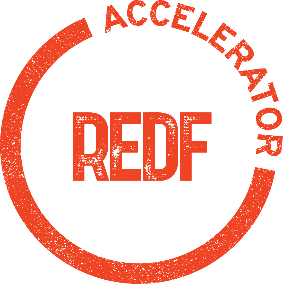 REDF logo